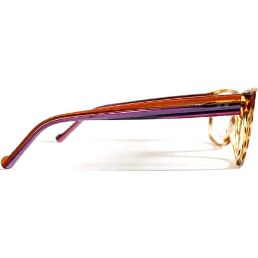 Γυαλιά οράσεως Lozza VL1942/09T4/140 σε καφέ χρώμα