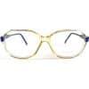Γυαλιά οράσεως Jean Patou 8501/60/16 σε κίτρινο χρώμα