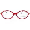 Γυαλιά οράσεως Valentino V194/534/51 σε κόκκινο χρώμα
