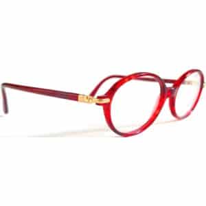 Γυαλιά οράσεως Valentino V194/534/51 σε κόκκινο χρώμα