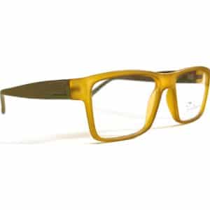 Γυαλιά οράσεως Fashioneyes 220222/01 σε κίτρινο χρώμα
