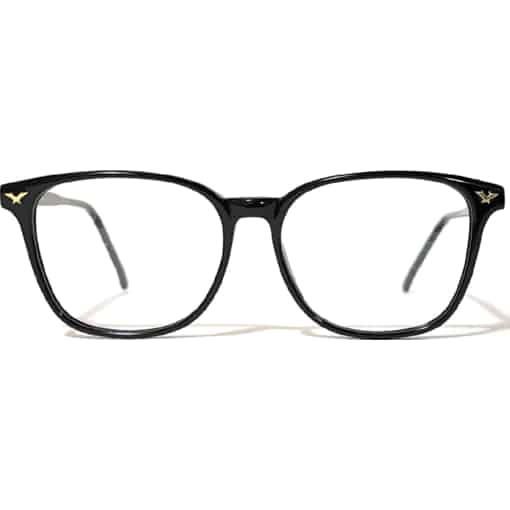 Γυαλιά οράσεως OEM 467/52/16 σε μαύρο χρώμα