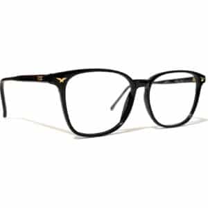 Γυαλιά οράσεως OEM 467/52/16 σε μαύρο χρώμα