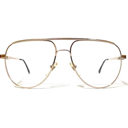 Γυαλιά οράσεως OEM 141/56/18 σε χρυσό χρώμα