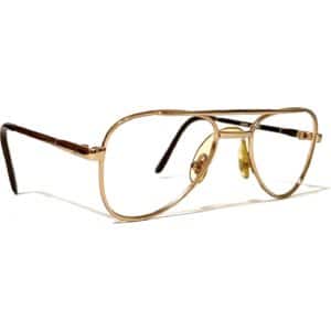 Γυαλιά οράσεως Conti London JUNIOR/46/17 σε χρυσό χρώμα
