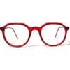 Γυαλιά οράσεως Lozza HARVARD/IV/50/20 σε κόκκινο χρώμα