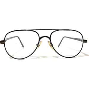 Γυαλιά οράσεως OEM 107/46/18 σε μαύρο χρώμα