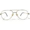 Γυαλιά οράσεως OEM 230222/01 σε χρυσό χρώμα