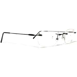 Γυαλιά οράσεως New Style SM109/C1/50 σε μαύρο χρώμα