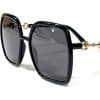 Γυαλιά ηλίου γυναικεία Gucci GG0890S/001 μαύρο 55mm