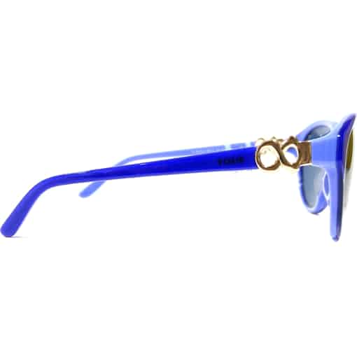 Γυαλιά ηλίου γυναικεία TOUS STO744/07TE μπλε 52mm