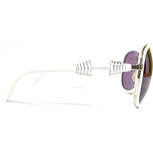 Γυαλιά ηλίου γυναικεία Coconuda 005/S/C01 λευκό 59mm