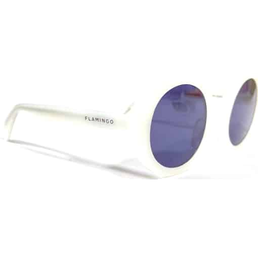 Γυαλιά ηλίου γυναικεία Flamingo RAMONA UV400/3 λευκό 48mm