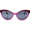 Γυαλιά ηλίου γυναικεία Frank Reina EN6280/C4 φούξια 54mm