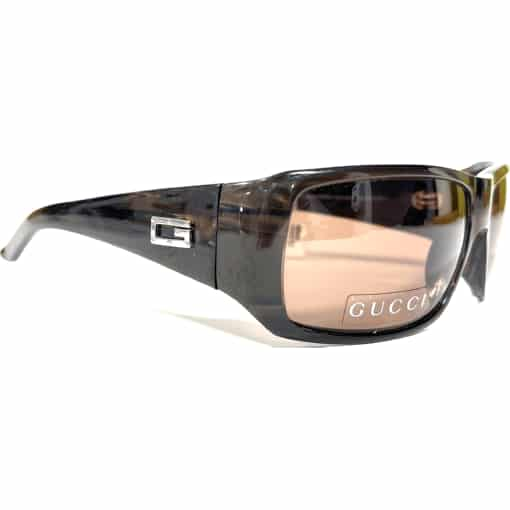 Γυαλιά ηλίου γυναικεία Gucci 1494/S/AD6 καφέ 59mm