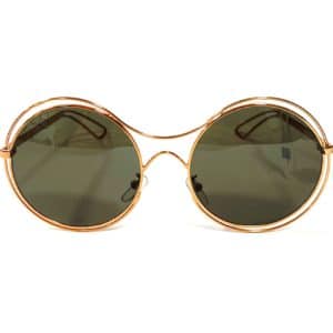 Γυαλιά ηλίου γυναικεία Charlie Max SOLARI GR-P23 χρυσό 54mm