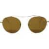 Γυαλιά ηλίου γυναικεία Marchema MAC16/03 χρυσό 50mm