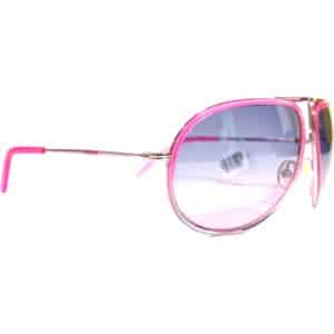 Γυαλιά ηλίου γυναικεία Carrera XDYFF ροζ 63mm
