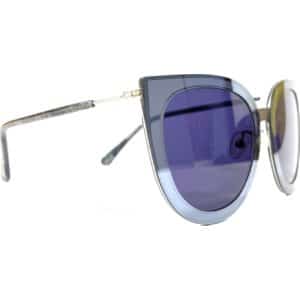 Γυαλιά ηλίου γυναικεία Ganeko Unit GK3704/C4 μπλε 55mm