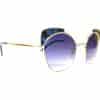 Γυαλιά ηλίου γυναικεία Artisti Italiani 15063/C2 πολύχρωμο 51mm