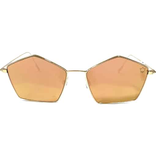 Γυαλιά ηλίου γυναικεία Marchema MAC05/01 χρυσό 52mm