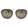 Γυαλιά ηλίου γυναικεία Stealer KARMA STL12 δίχρωμο 48mm