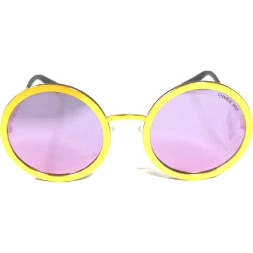 Γυαλιά ηλίου γυναικεία Charlie Max TRAVES GL-F23 χρυσό 51mm