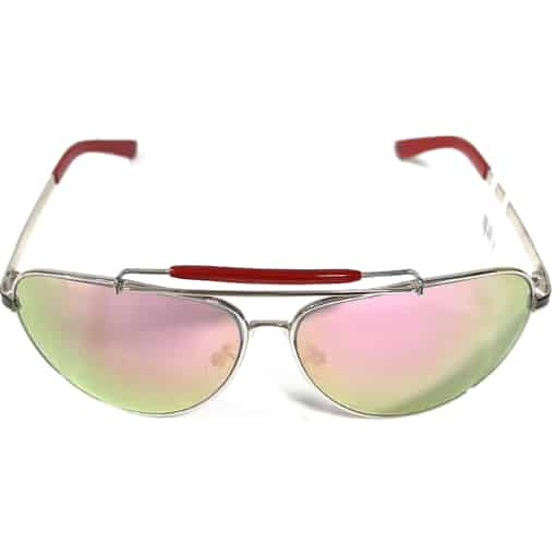 Γυαλιά ηλίου γυναικεία Sting SS4737/0K07 ασημί