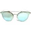 Γυαλιά ηλίου γυναικεία Vedi Vero VJ621/BLC δίχρωμο 52mm