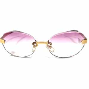 Γυαλιά ηλίου γυναικεία Loewe SLW004/N/300 χρυσό