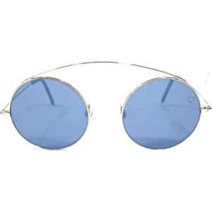 Γυαλιά ηλίου γυναικεία Marchema MAC07/02 ασημί 47mm