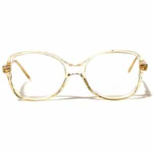 Γυαλιά οράσεως Sergio Tacchini 9/FLEX/056/48 σε κίτρινο χρώμα