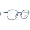 Γυαλιά οράσεως Luxottica 80/T246/125 σε μπλε χρώμα