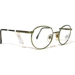 Γυαλιά οράσεως Luxottica 80/T245/125 σε ασημί χρώμα