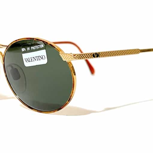 Γυαλιά ηλίου Valentino V649/962/51 σε δίχρωμο χρώμα