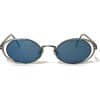 Γυαλιά ηλίου Vogue VO3169S/404S/25/47 σε ασημί χρώμα