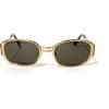 Γυαλιά ηλίου Emporio Armani 038S/759/135 σε χρυσό χρώμα
