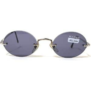Γυαλιά ηλίου Brooks Brothers 109S/1002/135 σε ασημί χρώμα