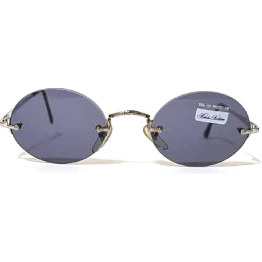 Γυαλιά ηλίου Brooks Brothers 109S/1002/135 σε ασημί χρώμα