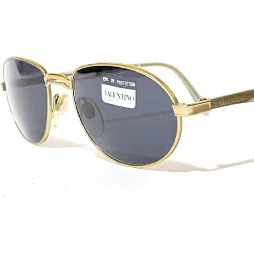 Γυαλιά ηλίου Valentino V651/1104/53 σε χρυσό χρώμα