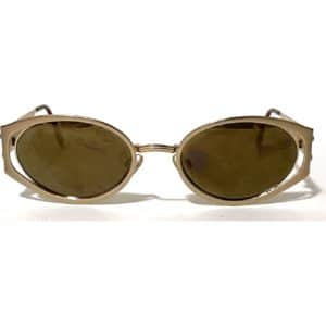 Γυαλιά ηλίου Vogue VO3157S/280/21/52 σε χρυσό χρώμα