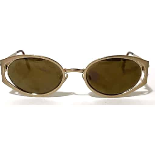 Γυαλιά ηλίου Vogue VO3157S/280/21/52 σε χρυσό χρώμα