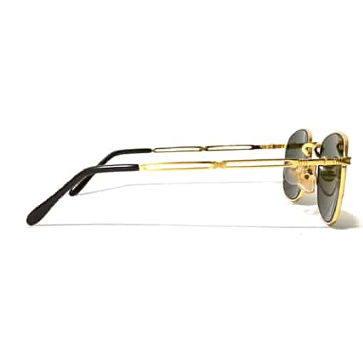 Γυαλιά ηλίου Moda Italiana 24/160322 σε χρυσό χρώμα