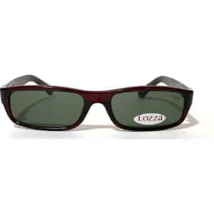 Γυαλιά ηλίου Lozza SL1686/954/55 σε μπορντό χρώμα