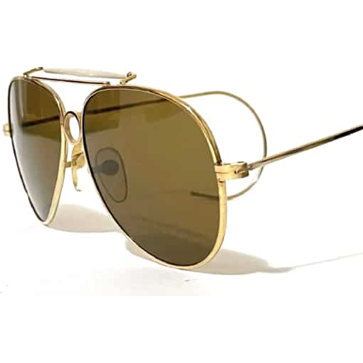 Γυαλιά ηλίου Ray Ban 160322/06 σε χρυσό χρώμα