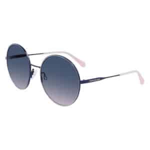 Γυαλιά ηλίου Calvin Klein 21212S 416 μπλε 58mm