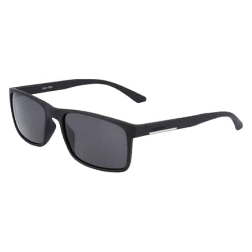 Γυαλιά ηλίου Calvin Klein 21508S 001 μαύρο 57mm