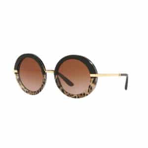 Γυαλιά ηλίου Dolce & Gabbana 3244/13 δίχρωμο 52mm