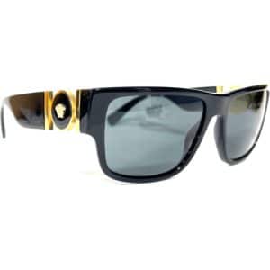 Γυαλιά ηλίου Versace 4369 GB1/87 μαύρο 58mm