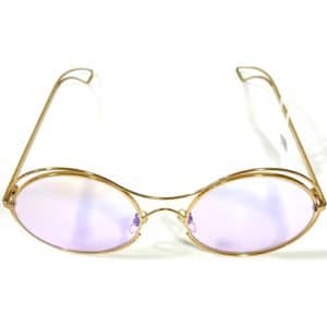 Γυαλιά ηλίου Charlie Max SOLARI GL-N33 χρυσό 54mm